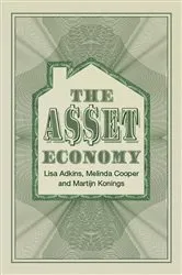 Book cover of The Asset Economy by Lisa Adkins