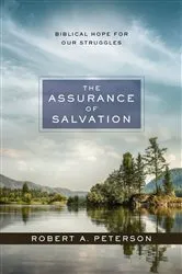 Book cover of The Assurance of Salvation by Zondervan