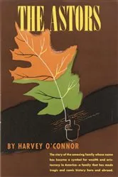 Book cover of The Astors by Unknown