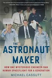 Book cover of The Astronaut Maker by Unknown