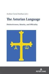 Book cover of The Asturian Language by Unknown