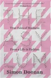 Book cover of The Asylum by Simon Doonan