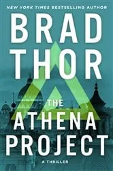 Book cover of The Athena Project by Brad Thor