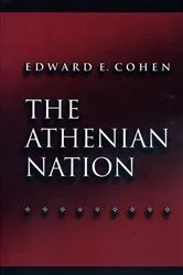 Book cover of The Athenian Nation by Edward Cohen