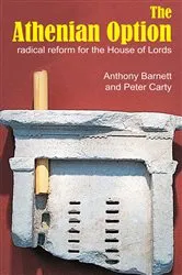 Book cover of The Athenian Option (2nd ed.) by Anthony Barnett