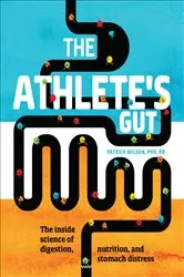 Book cover of The Athlete's Gut by Patrick Wilson