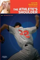 Book cover of The Athlete's Shoulder (2nd ed.) by James R. Andrews MD