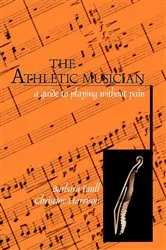 Book cover of The Athletic Musician by Barbara Paull