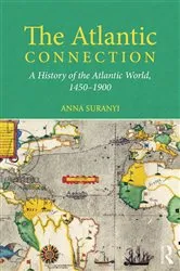 Book cover of The Atlantic Connection by Anna Suranyi