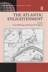 Book cover of The Atlantic Enlightenment by Francis D. Cogliano