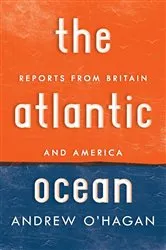 Book cover of The Atlantic Ocean by Andrew O'Hagan