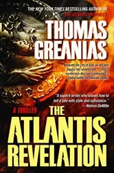Book cover of The Atlantis Revelation by Unknown