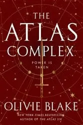Book cover of The Atlas Complex by Olivie Blake