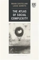 Book cover of The Atlas of Social Complexity by Brian Castellani