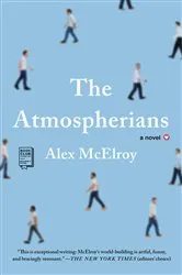 Book cover of The Atmospherians by Isle McElroy