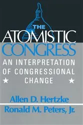 Book cover of The Atomistic Congress by Allen D. Hertzke