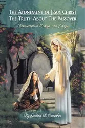 Book cover of The Atonement of Jesus Christ by Unknown