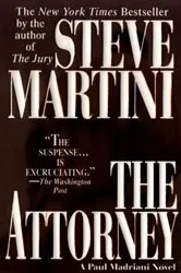 Book cover of The Attorney by Unknown