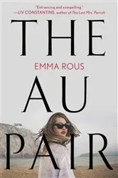 Book cover of The Au Pair by Emma Rous