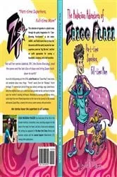 Book cover of The Audacious Adventures of Zazoo Plazz by Leslie Bilodeau Placzek