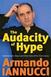 Book cover of The Audacity Of Hype by Unknown