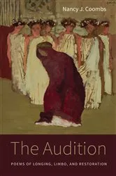 Book cover of The Audition by Maddie Ziegler