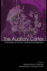 Book cover of The Auditory Cortex by Peter Heil