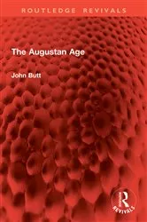Book cover of The Augustan Age by John Butt