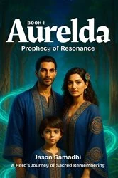 Book cover of The Aurelda Chronicles (Mythic Fantasy Series): Book 1 by Jason Samadhi