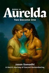 Book cover of The Aurelda Chronicles (Mythic Fantasy Series): Book 3 (2nd ed.) by Jason Samadhi