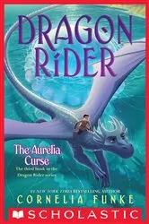 Book cover of The Aurelia Curse (Dragon Rider #3) by Cornelia Funke