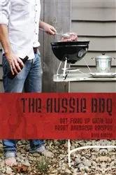 Book cover of The Aussie BBQ by Ross Dobson