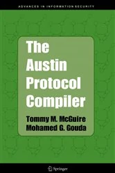 Book cover of The Austin Protocol Compiler by Tommy M. McGuire