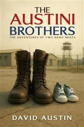 Book cover of The Austini Brothers by David Austin
