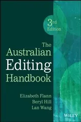 Book cover of The Australian Editing Handbook (3rd ed.) by Elizabeth Flann