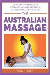 Book cover of The Australian Massage by Unknown