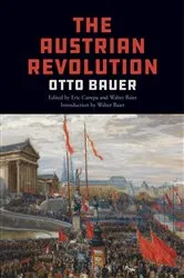 Book cover of The Austrian Revolution by Unknown