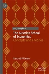 Book cover of The Austrian School of Economics by Renaud Fillieule