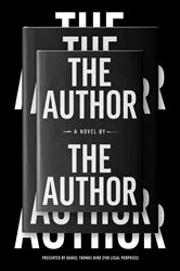 Book cover of THE AUTHOR by The Author by Daniel Thomas Hind