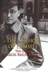 Book cover of The Author of Himself by Marcel Reich-Ranicki