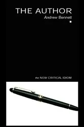 Book cover of The Author by Andrew Bennett