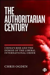 Book cover of The Authoritarian Century by Unknown