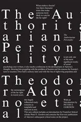Book cover of The Authoritarian Personality by Unknown
