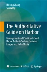 Book cover of The Authoritative Guide on Harbor by Haining Zhang
