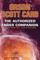 Book cover of The Authorized Ender Companion by Orson Scott Card