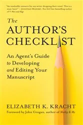 Book cover of The Author’s Checklist by Unknown