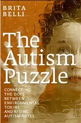 Book cover of The Autism Puzzle by Brita Belli