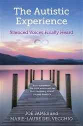 Book cover of The Autistic Experience by Marie-Laure Del Vecchio