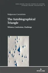 Book cover of The Autobiographical Triangle by Jean Ward