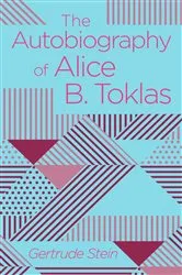 Book cover of The Autobiography of Alice B. Toklas by Unknown